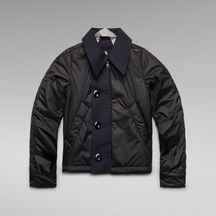 Coach Mix Jacket