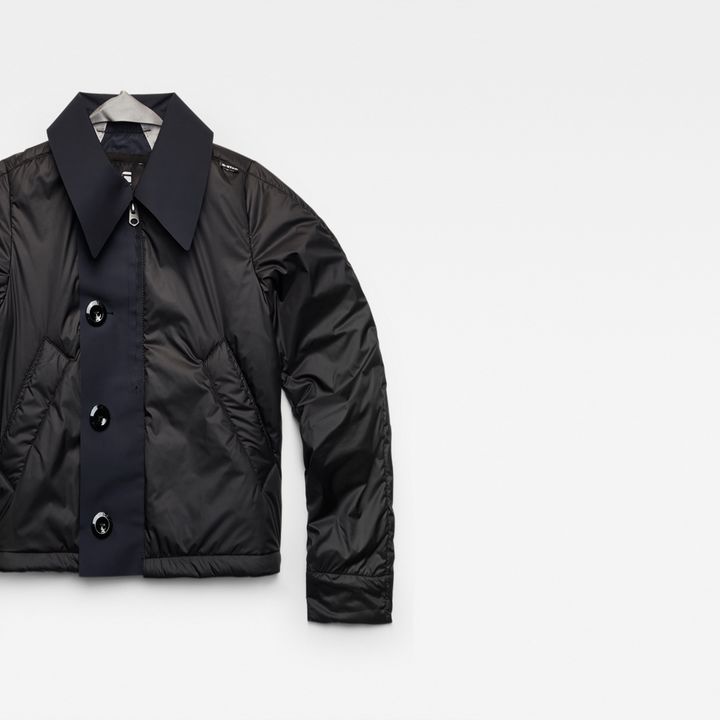 魅力の Coach Jacket Mix ジャケット・アウター