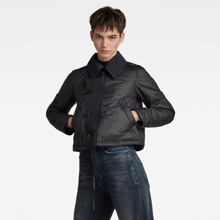 Coach Mix Jacket