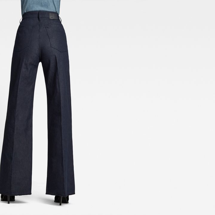 G star ultra high waist top