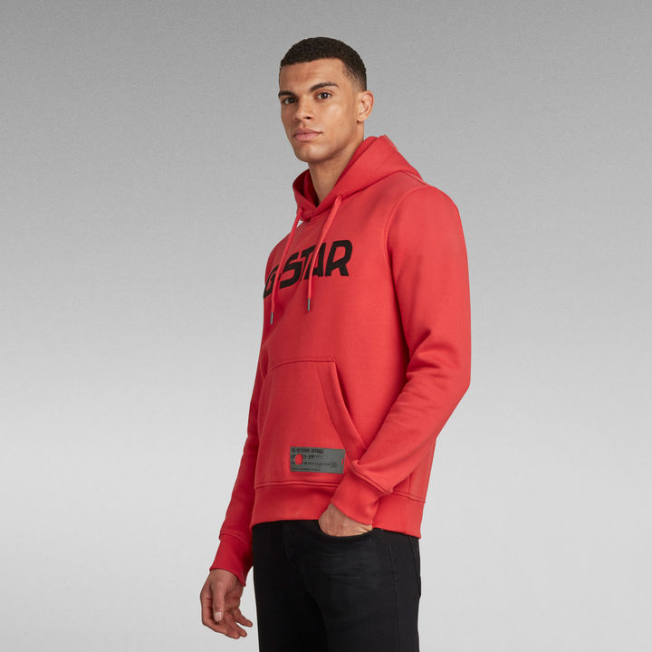 G Star Hooded Sweater