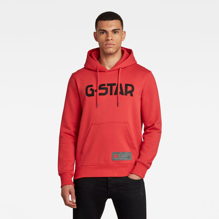 G star raw hoodie outlet