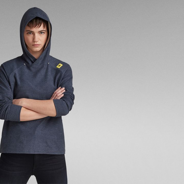 Lightweight hooded sweater store