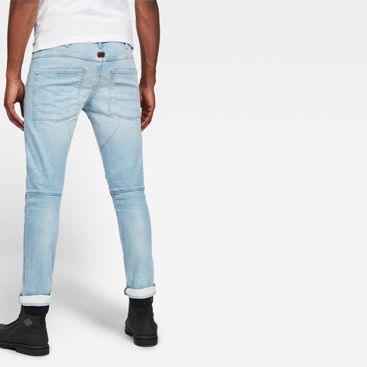 5620 3D Slim Jeans | Light blue | G-STAR® US