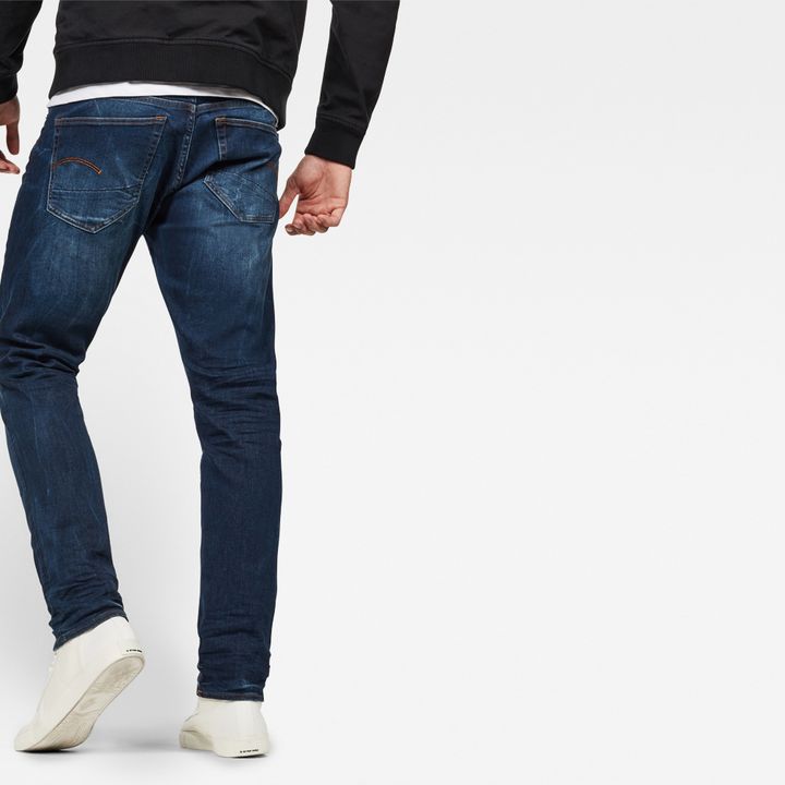 G star 3301 tapered fit top