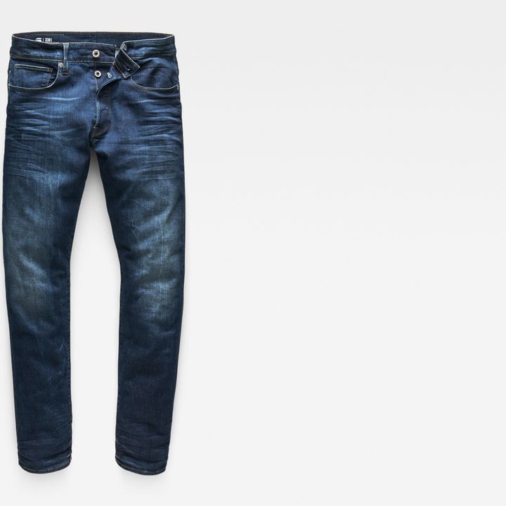 3301 Regular Tapered Jeans