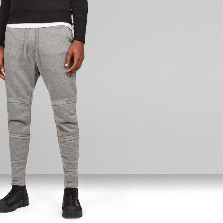 Motac X Straight Tapered Sweatpants Grey G STAR NL