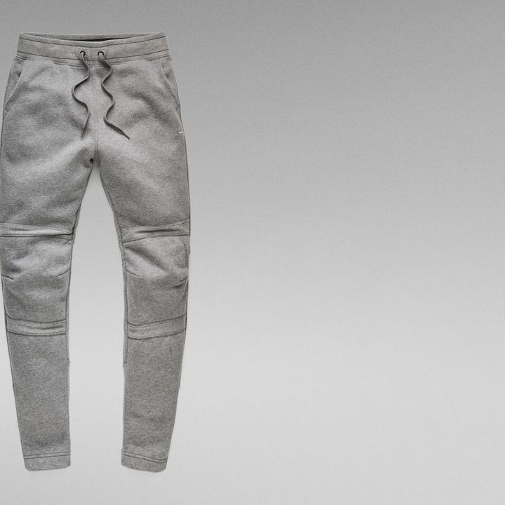Motac X Straight Tapered Sweatpants Grey G STAR AU