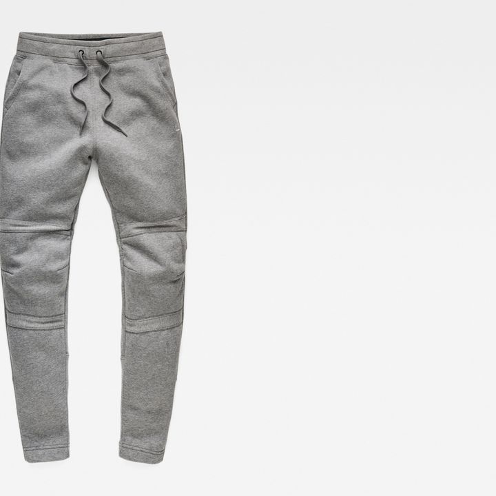 Motac X Straight Tapered Sweatpants Grey G STAR GB