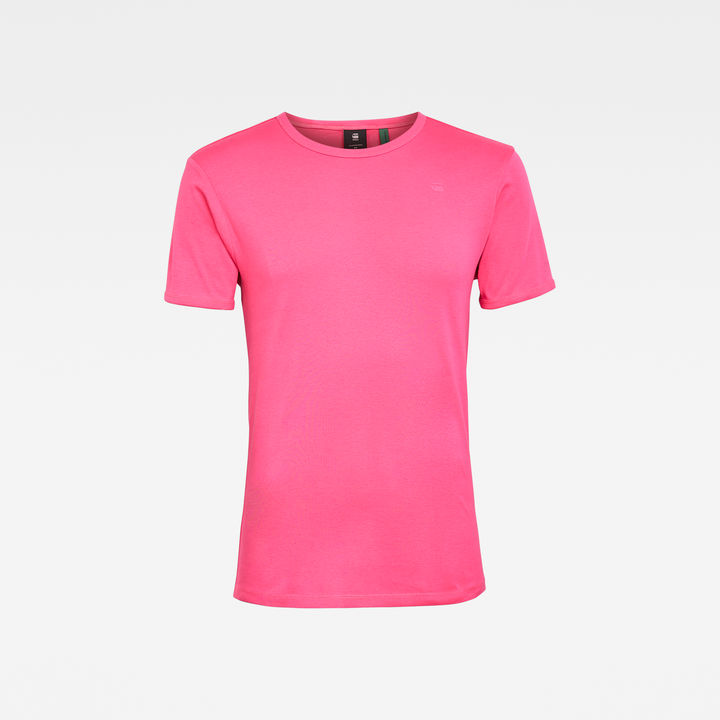 Pink g star shirt discount