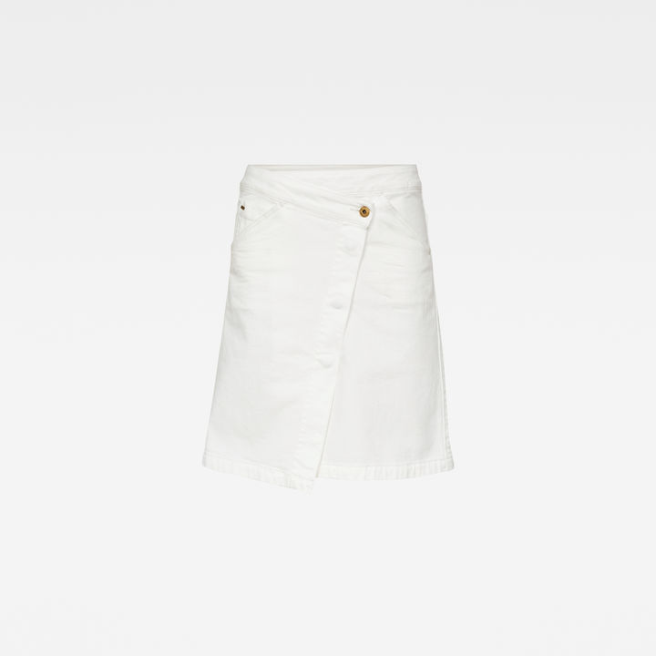5621 Wrap Skirt
