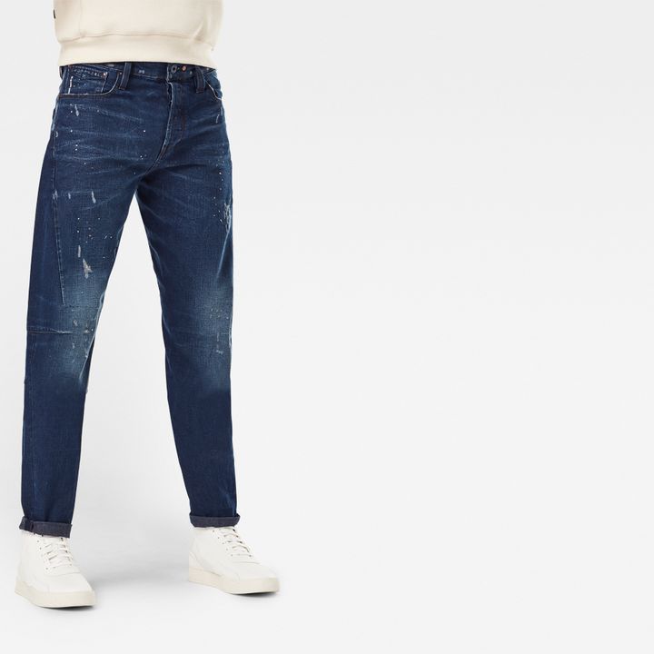 Scutar 3D Tapered Jeans Dark blue G STAR AU
