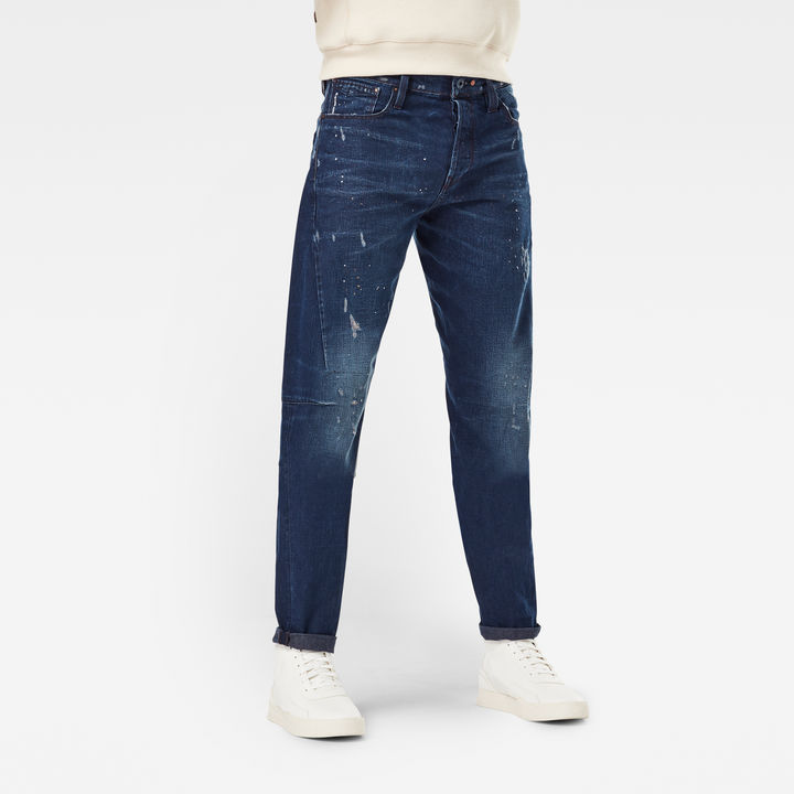 Scutar 3D Tapered Jeans