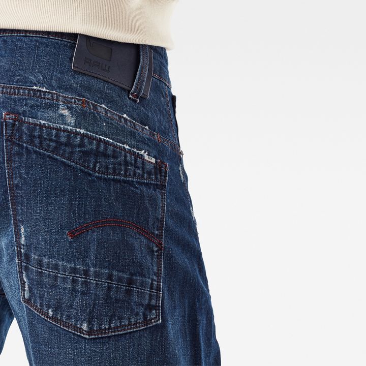 Scutar 3D Tapered Jeans Dark blue G STAR AU