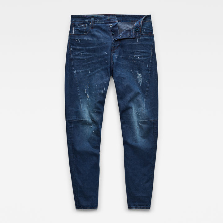 Scutar 3D Tapered Jeans