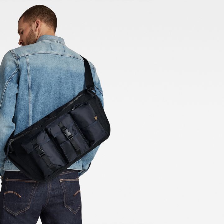 Crossbody Bag Dark blue G STAR CA