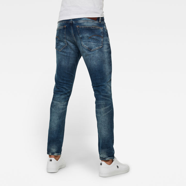 3301 Slim Jeans