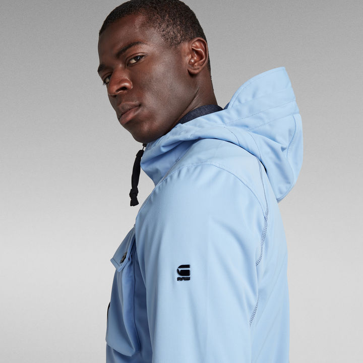 Storm shell jacket outlet