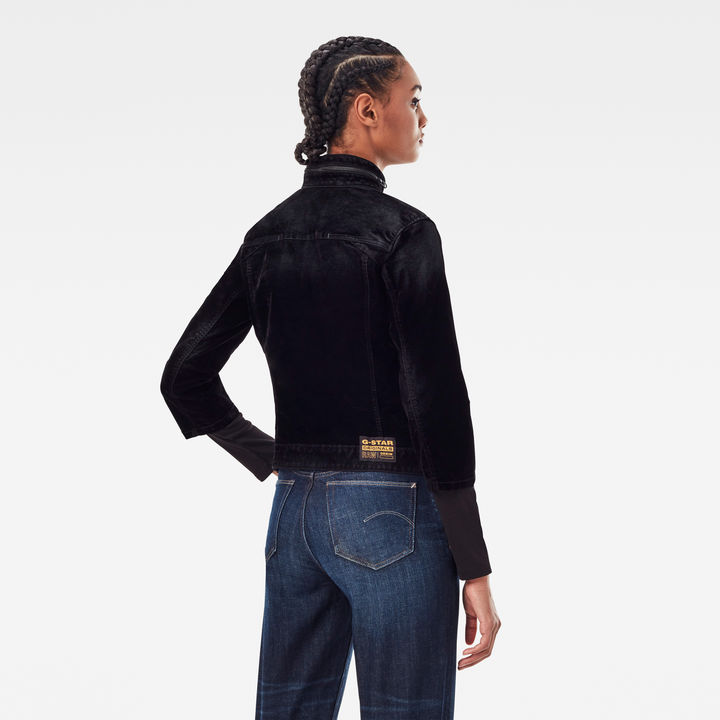G star slim jacket new arrivals