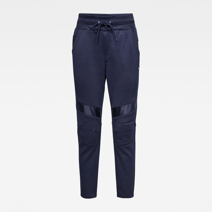 Motac 3D Tapered Cropped Sweatpants