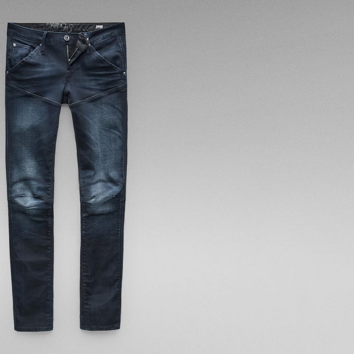 5620 Heritage Embro Tapered Jean | Medium blue | G-STAR® CA
