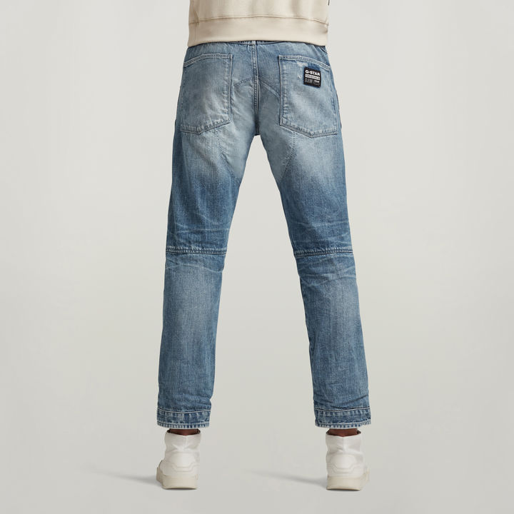 5620 3D Original Relaxed Tapered Jeans | Light blue | G-STAR® US
