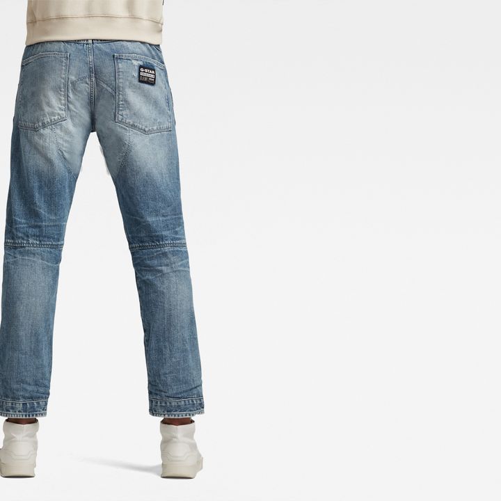 5620 3D Original Relaxed Tapered Jeans | ライトブルー | G-STAR® JP