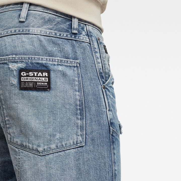 5620 3D Original Relaxed Tapered Jeans