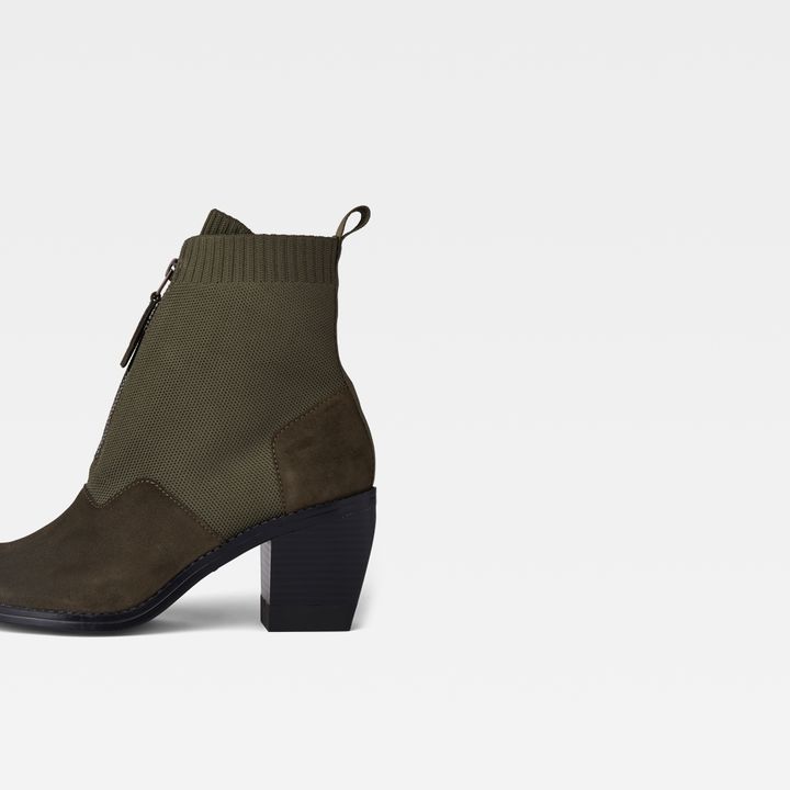 G star strett heel boots hotsell