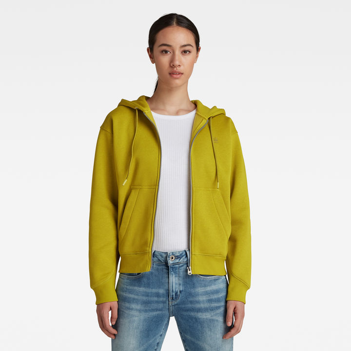 G star yellow hoodie discount