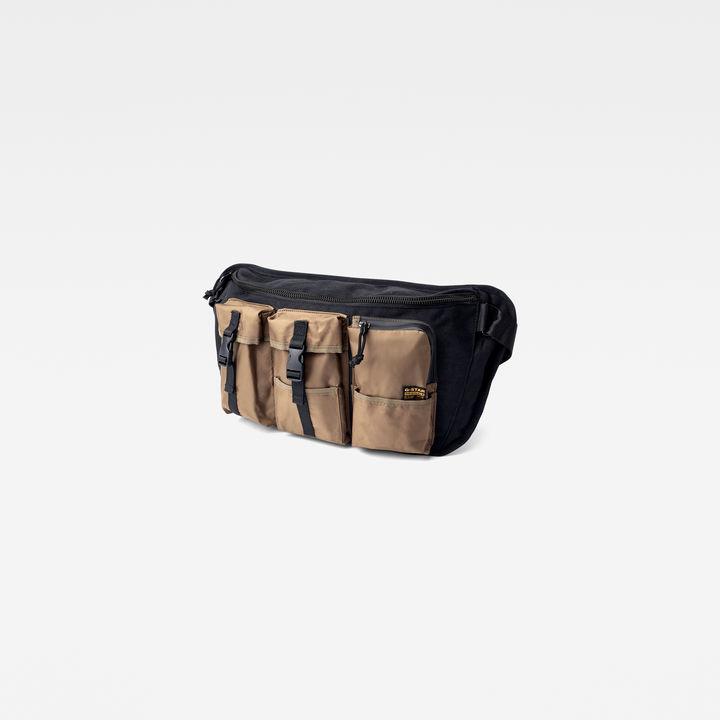 Crossbody Bag Brown G STAR US