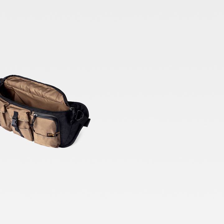 Crossbody Bag Brown G STAR ZA