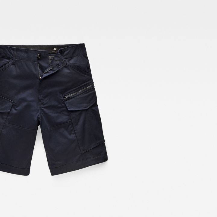 Rovic Relaxed Short Dark blue G STAR AU
