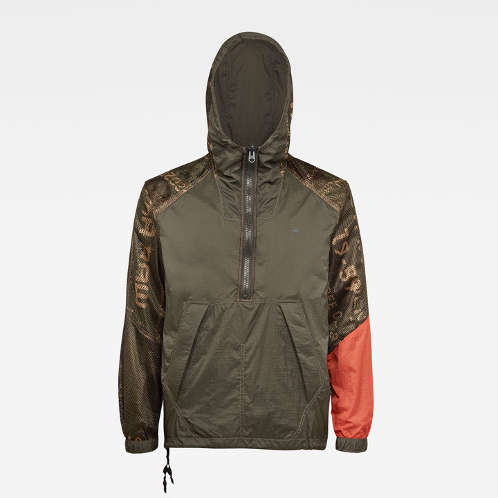 G star anorak cheap