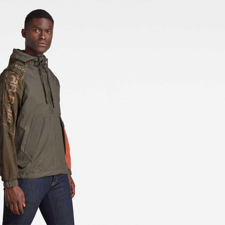 G star anorak clearance