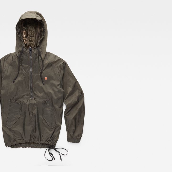 G star raw anorak on sale