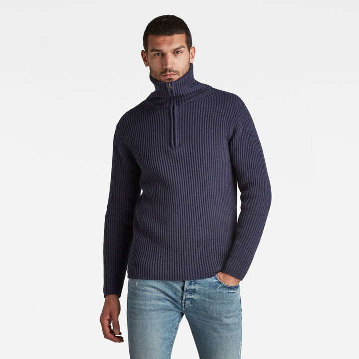 Chunky Skipper Knit