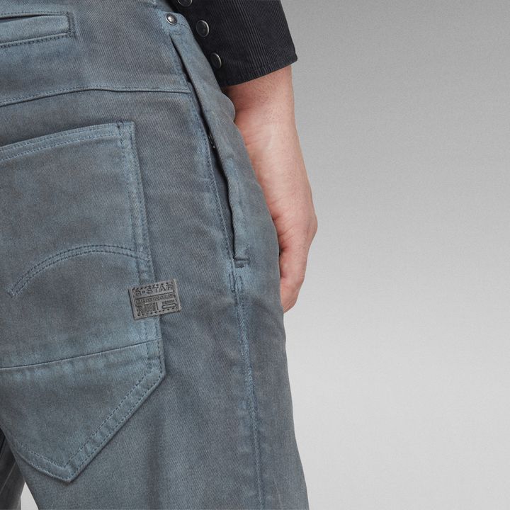 G-STAR RAW ジーンズ D-STAQ 3D SLIM JEANS/立体裁断スリムテーパードジーンズ メンズ : ZOZOTOWN  Yahoo!店 - 通販 - Yahoo!ショッピング