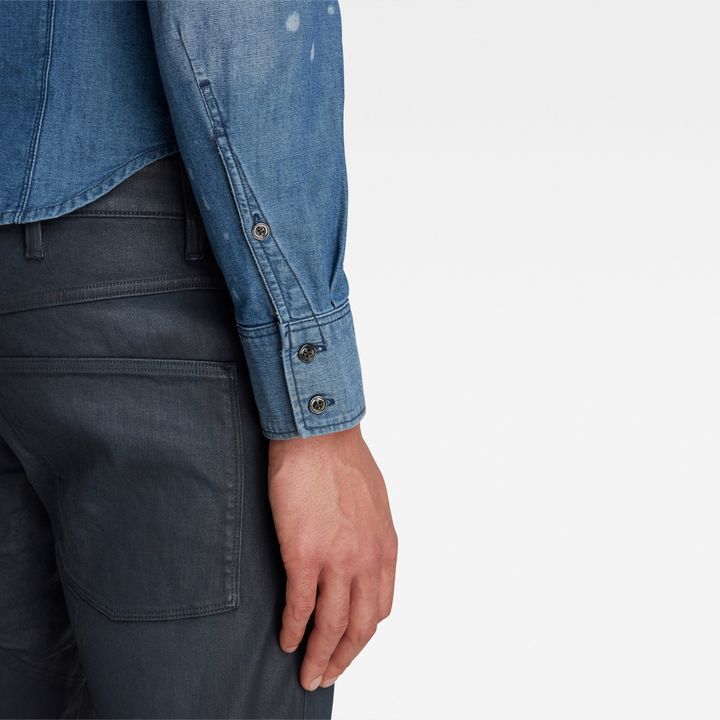 5620 3D Slim Jeans | Dark blue | G-STAR® US
