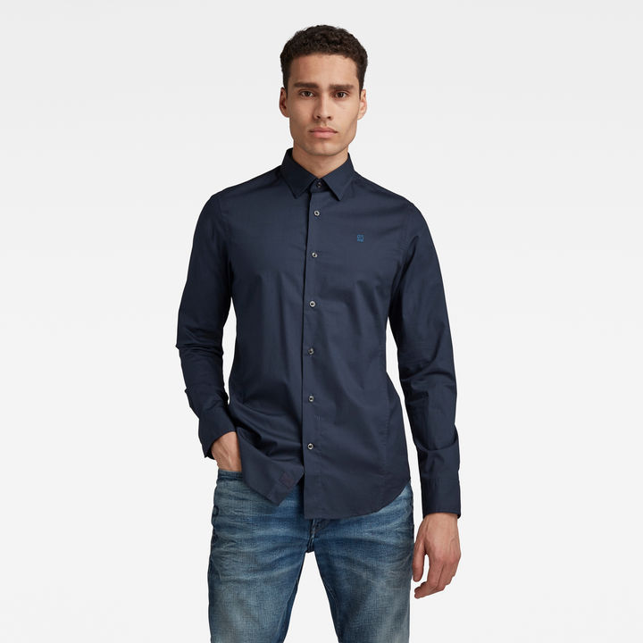 G star core super slim shirt new arrivals