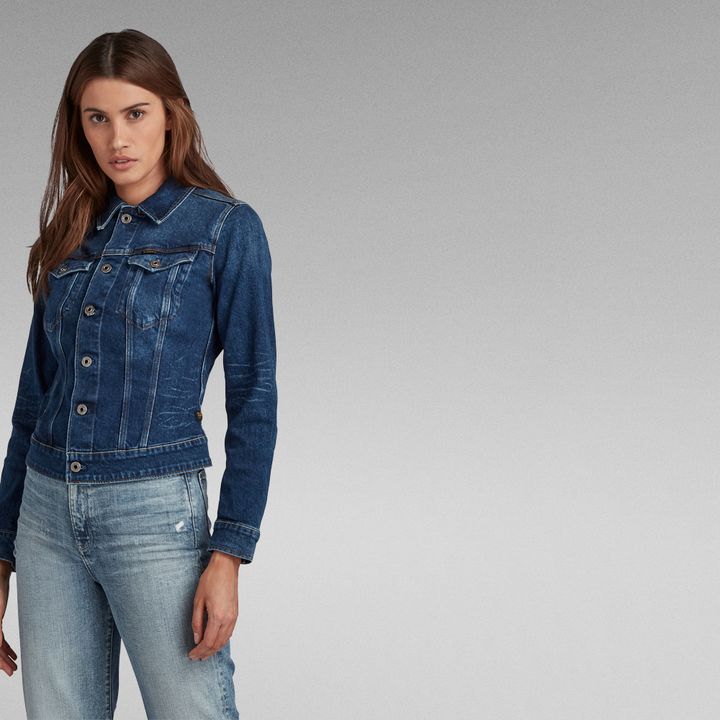 G star 3301 slim jacket 2025