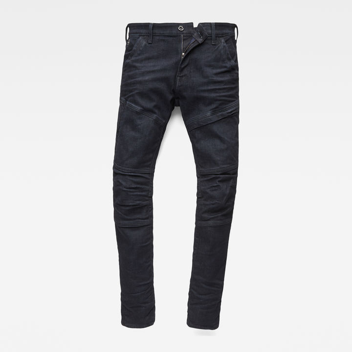 Rackam 3D Skinny Jeans