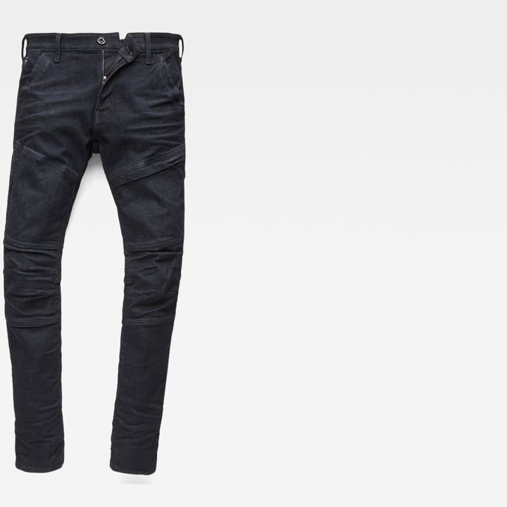Rackam 3D Skinny Jeans