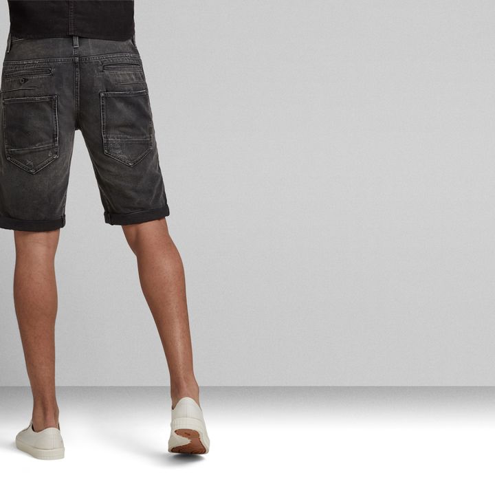 D-Staq 3D Shorts