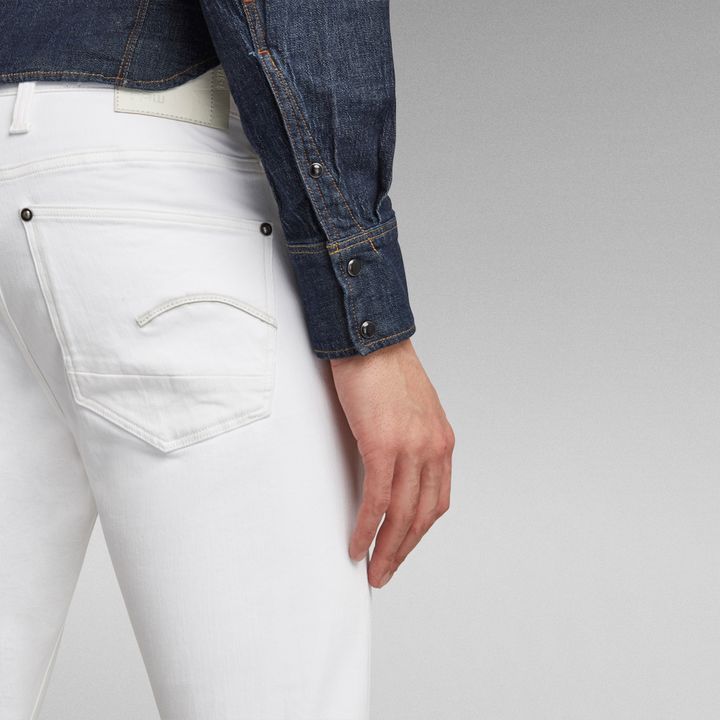 G star witte jeans 2025