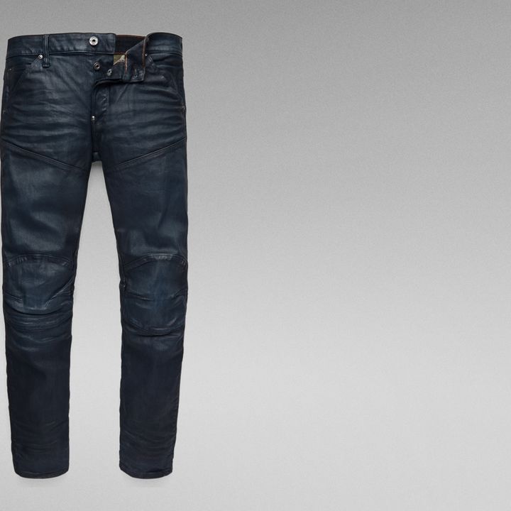 5620 3D Slim Jeans | Dark blue | G-STAR® US