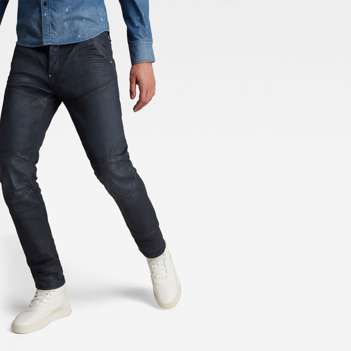5620 3D Slim Jeans | Dark blue | G-STAR® US