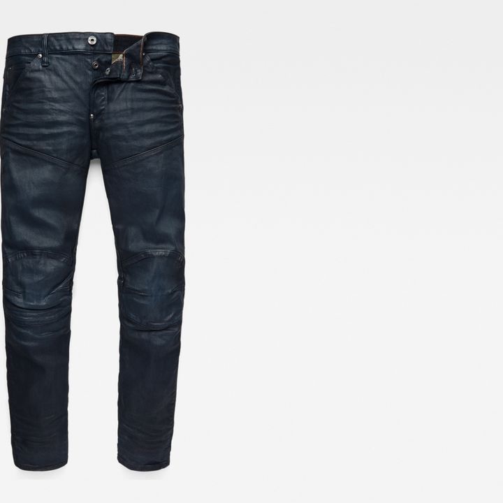 5620 3D Slim Jeans | Dark blue | G-STAR® US