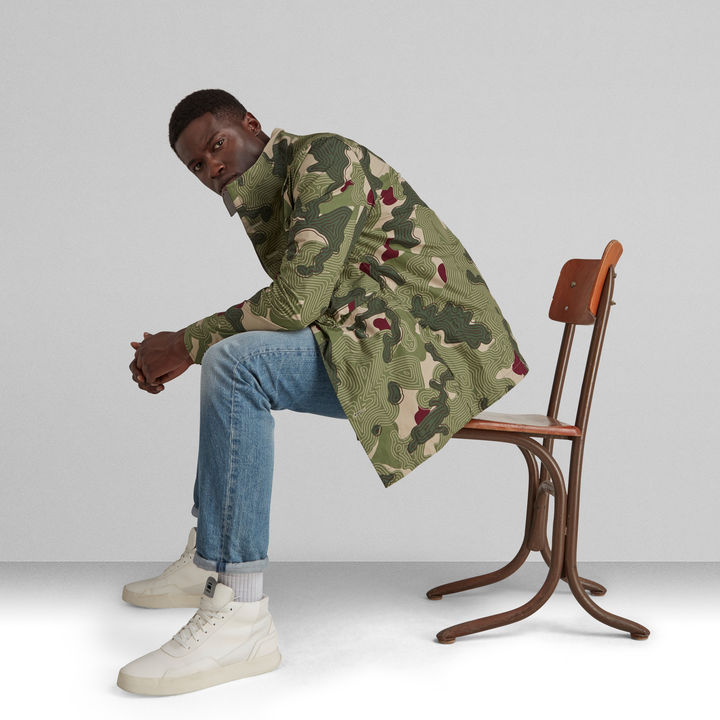 G star army jacket new arrivals