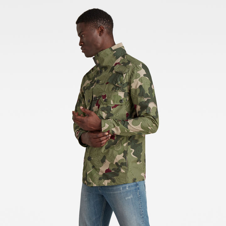G star army jacket sales